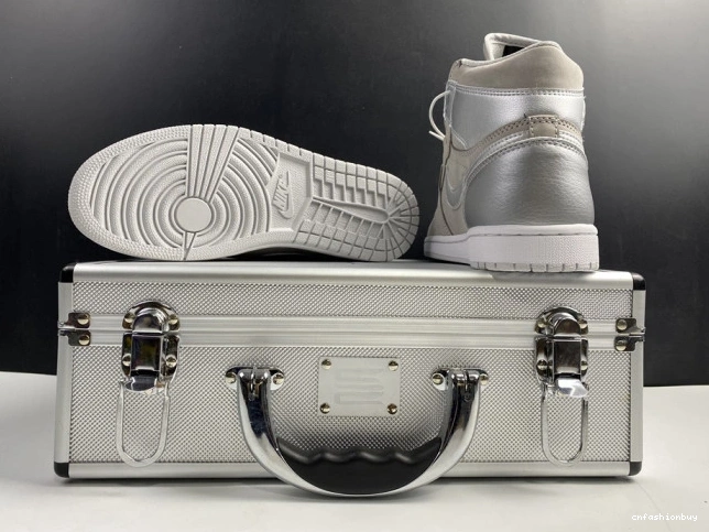 Japan Jordan 1 Grey OG Neutral DC1788-029 High Air 0708